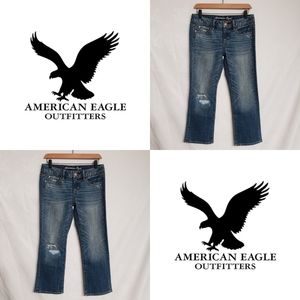 American Eagle Vintage Flare Jeans
